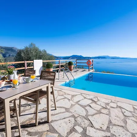 Yasemi By Vintage Travel * Sivota