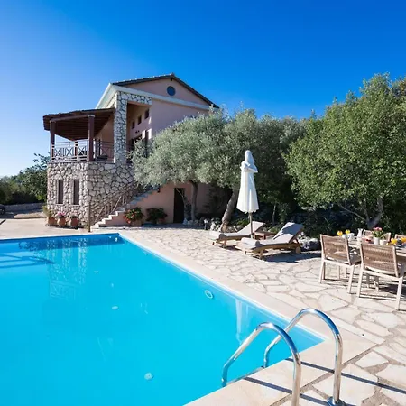 Villa Yasemi By Vintage Travel