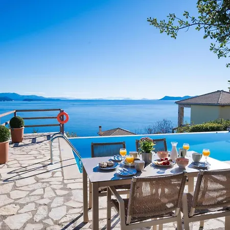 Villa Yasemi By Vintage Travel Sivota