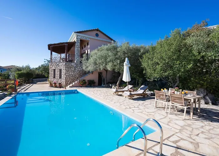 וילה Yasemi By Vintage Travel